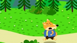 انیمیشن خانواده روباه مهربان قسمت 322